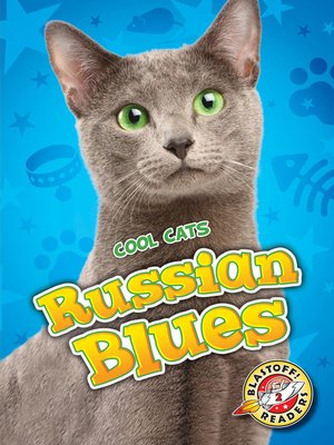 cover image of Russian Blues
